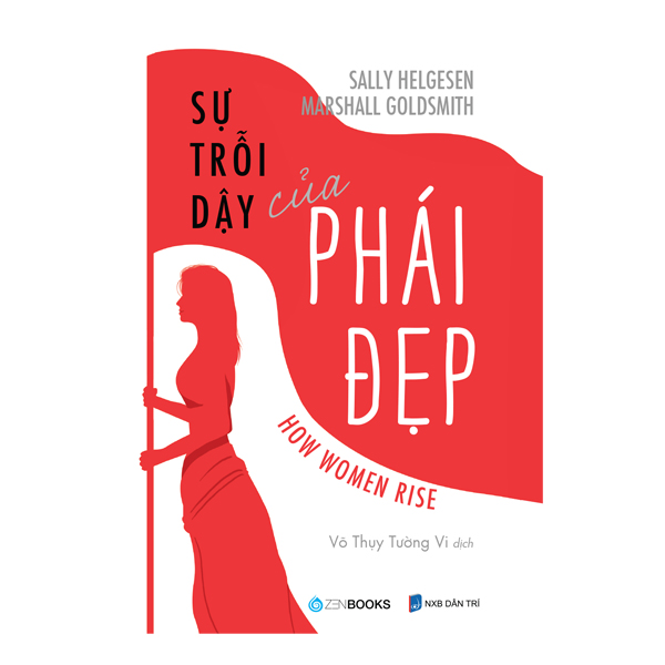Cuốn sách trang bị cho phụ nữ phương tiện để nhận thức để thoát khỏi những khó khăn : Sự Trỗi Dậy Của Phái Đẹp