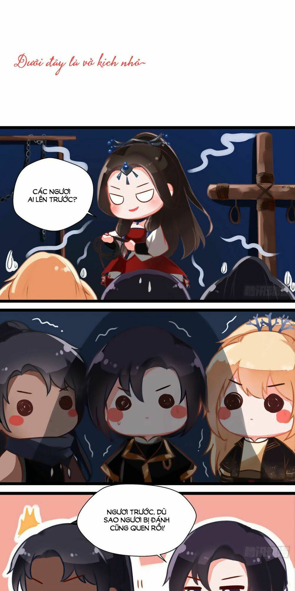 giấc mộng nam triều chapter 16 35