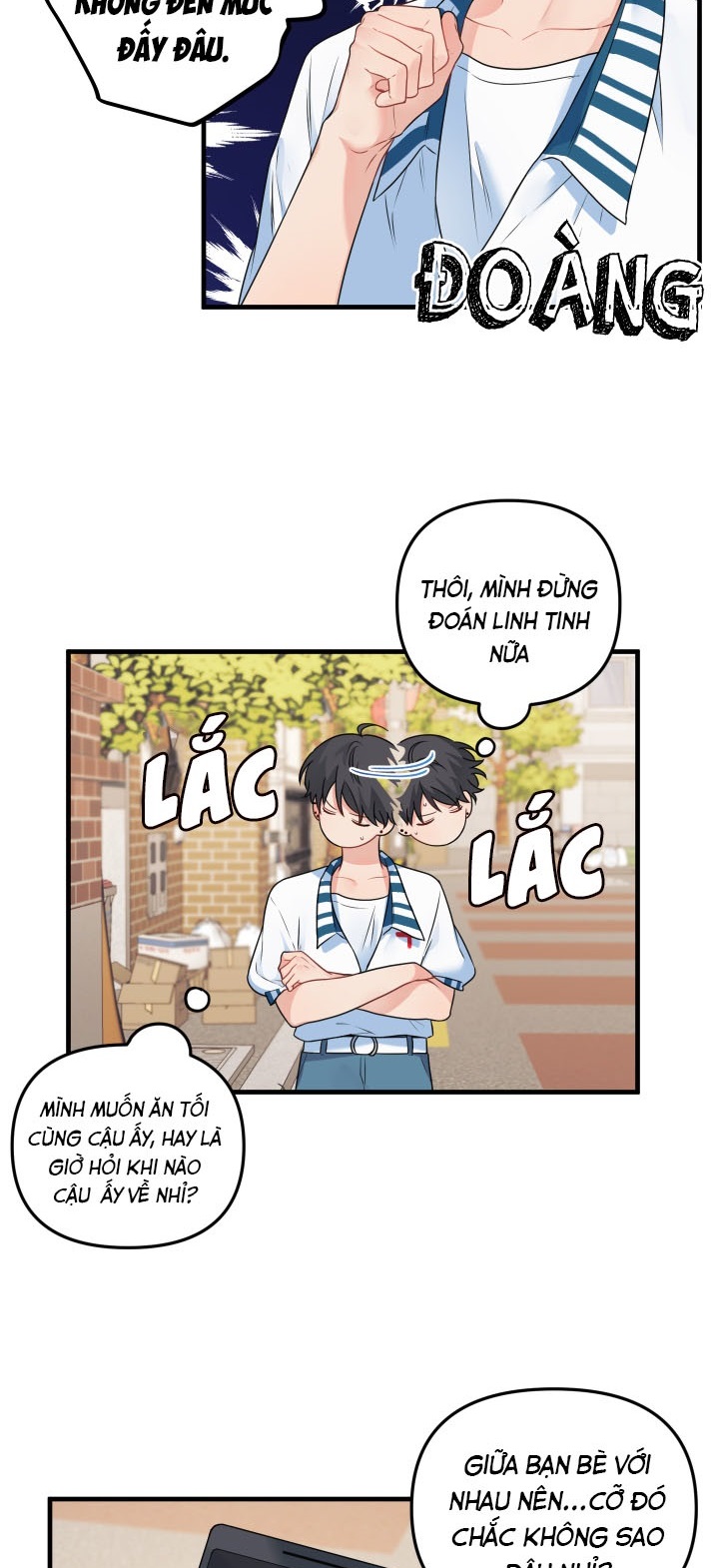 máu và tình yêu chapter 41 21