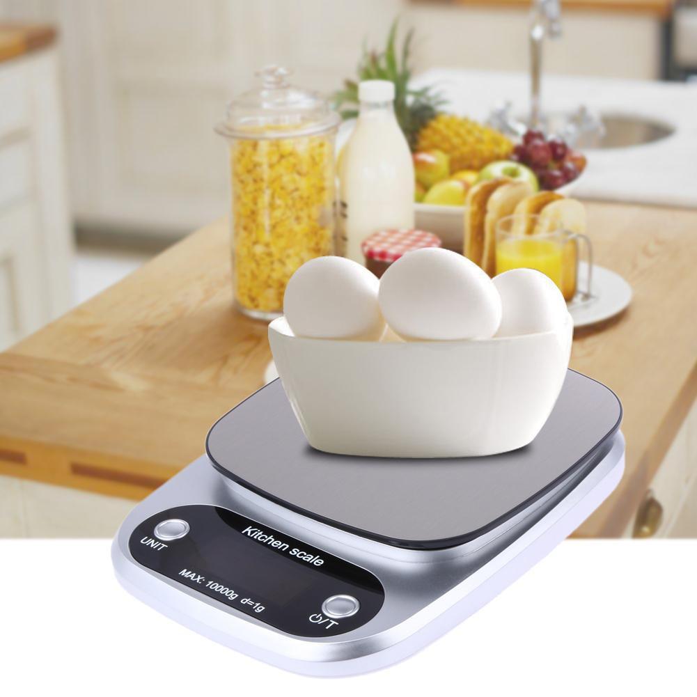 Cân điện tử mini dùng trong bếp