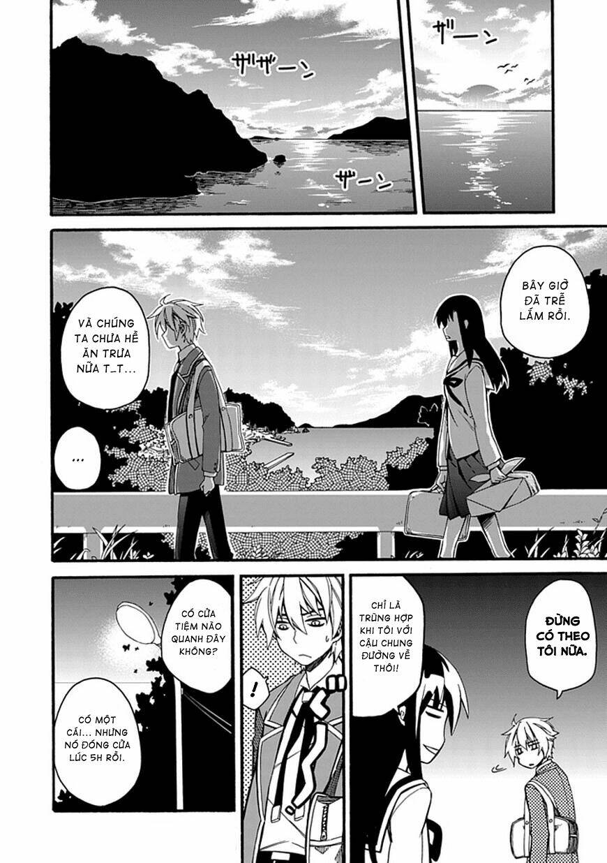 shindere shoujo to kodoku na shinigami chapter 1 39