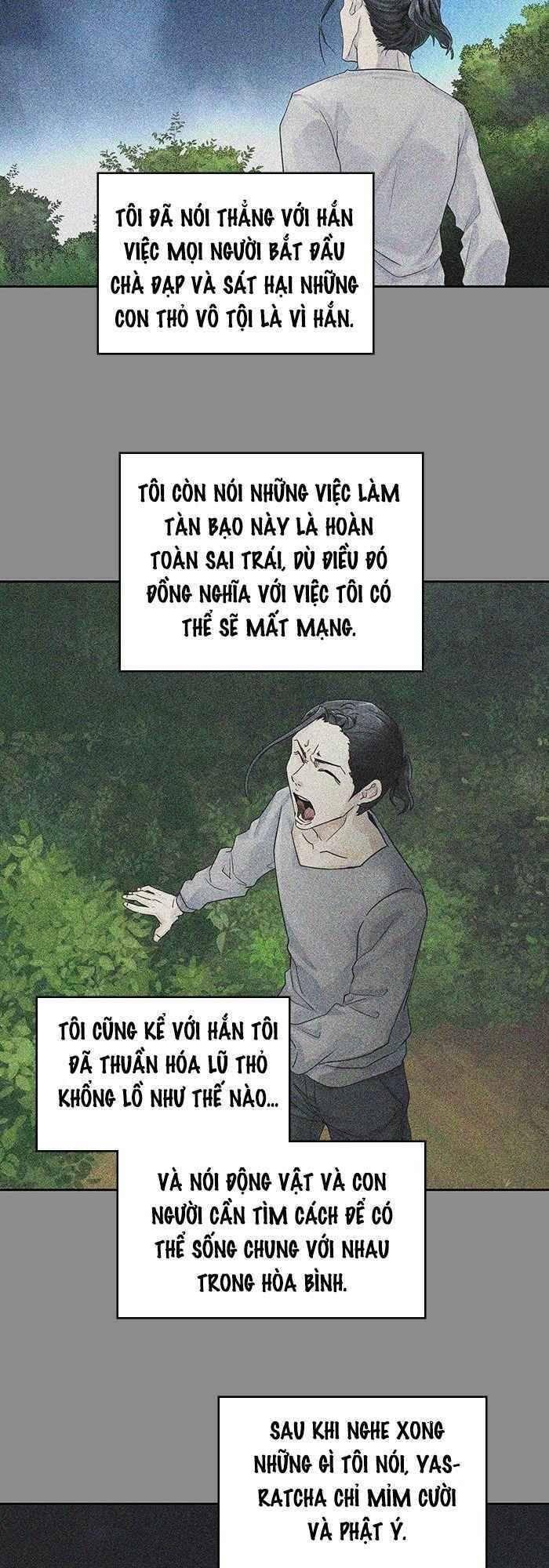 tòa tháp bí ẩn 2 chapter 494 25