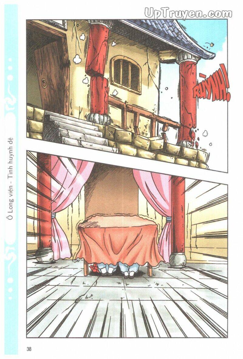 ô long viện tình huynh đệ chapter 5.2 11