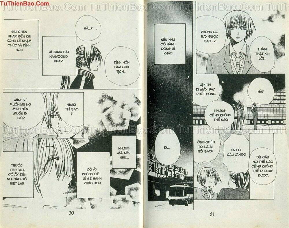 s a - lớp học ưu tú chapter 13 15