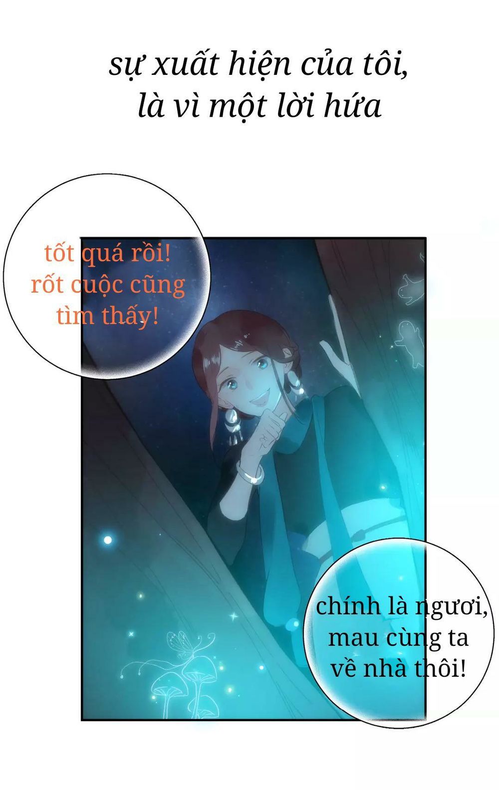 sos! tôi đã yêu một con sâu bướm (phần 2) chapter 51 90