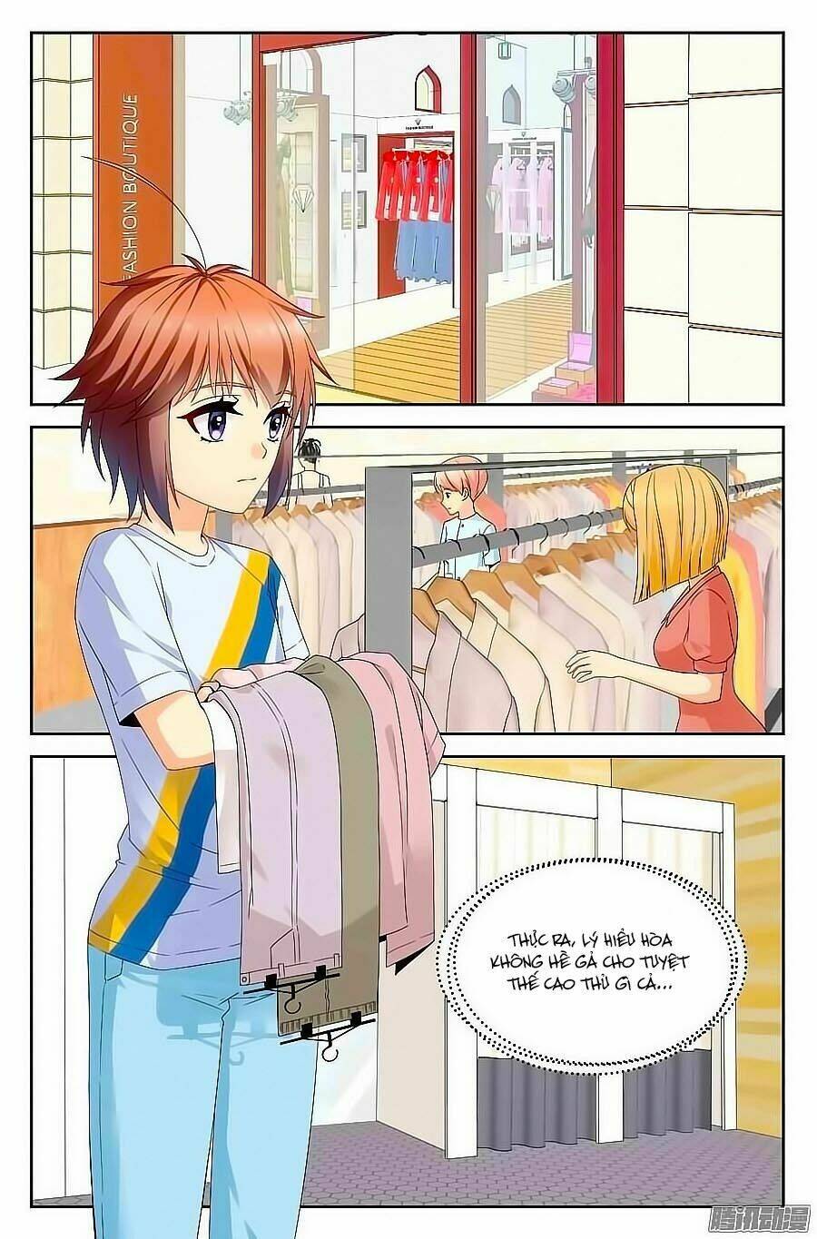 anh là phiền phức của em chapter 40 9