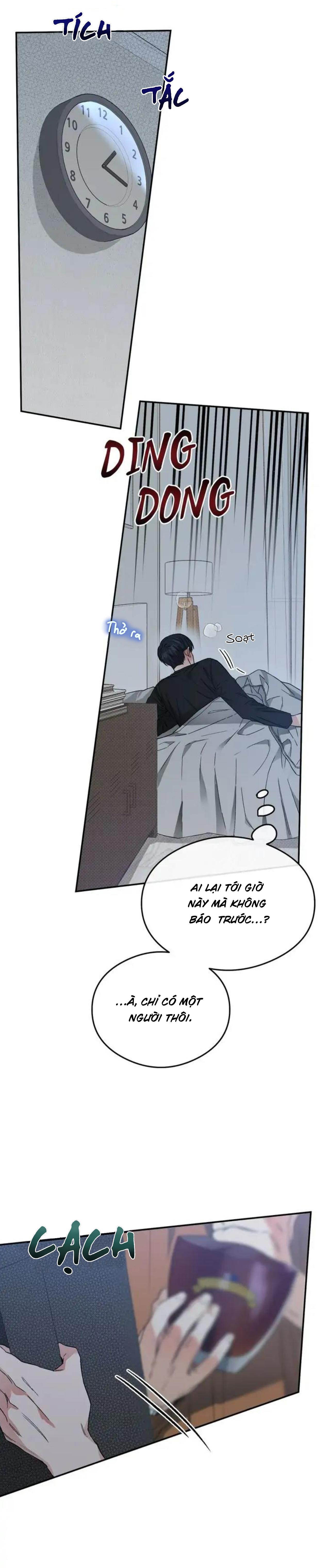 chung một bầu không khí (end) chapter 3 2