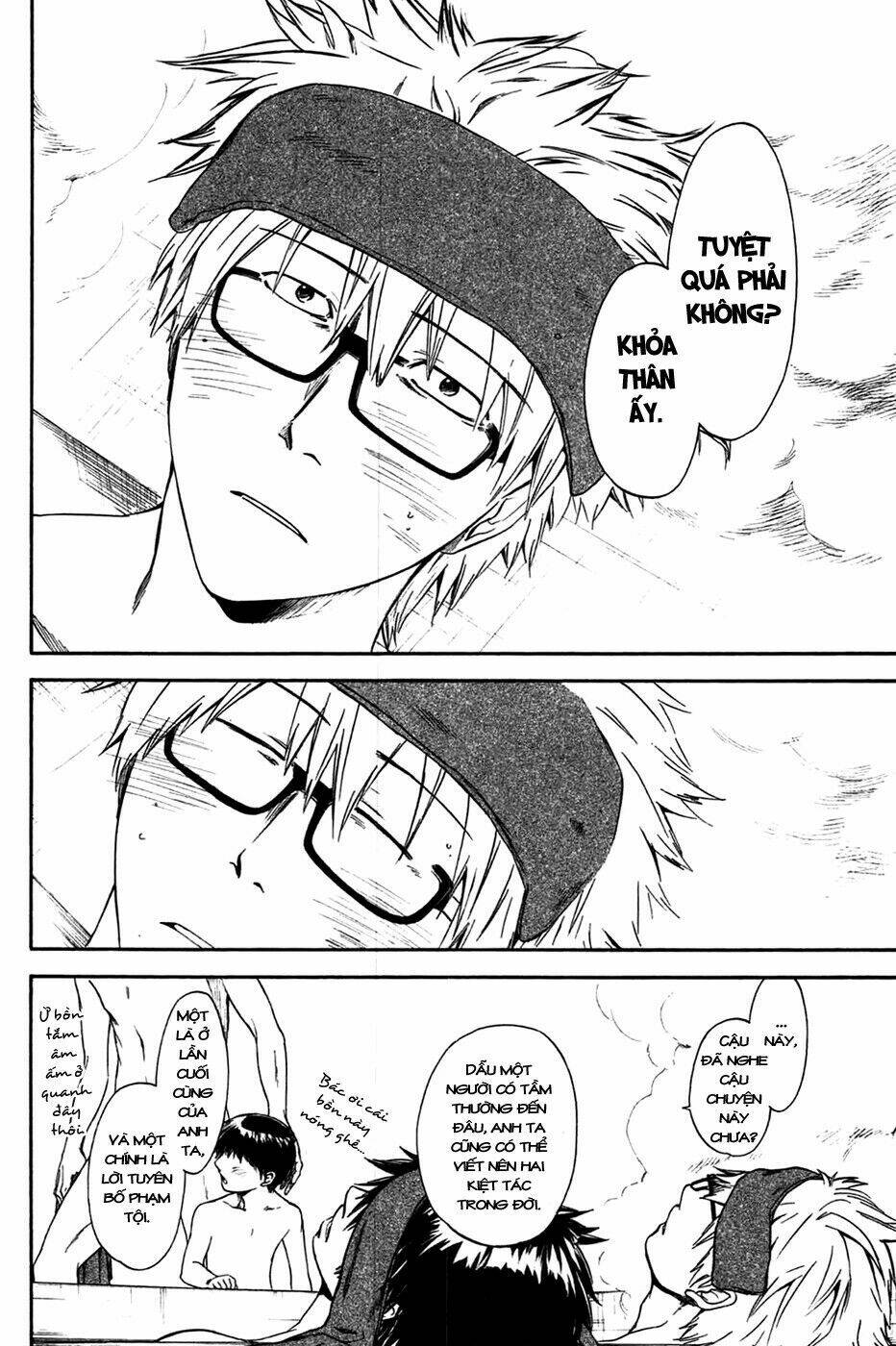 baka ga zenra de yattekuru chapter 3 30