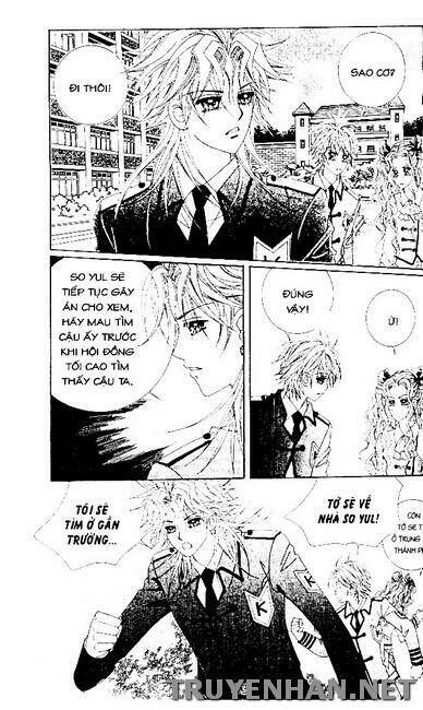 bạn trai tôi là ma cà rồng chapter 91 5