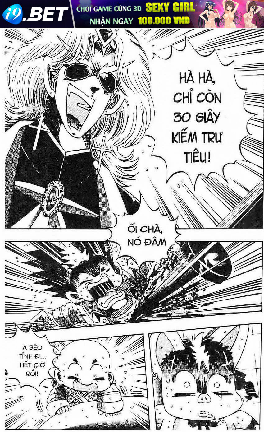 tiểu hòa thượng hd remake chapter 154 15