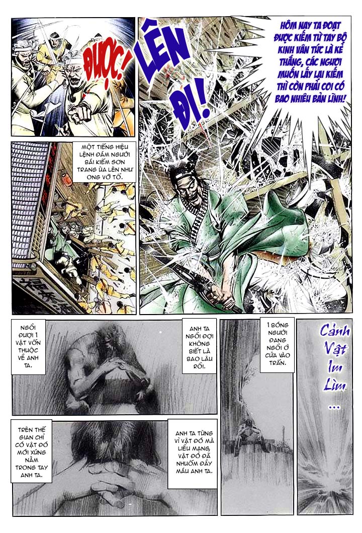 phong vân chapter 49 6