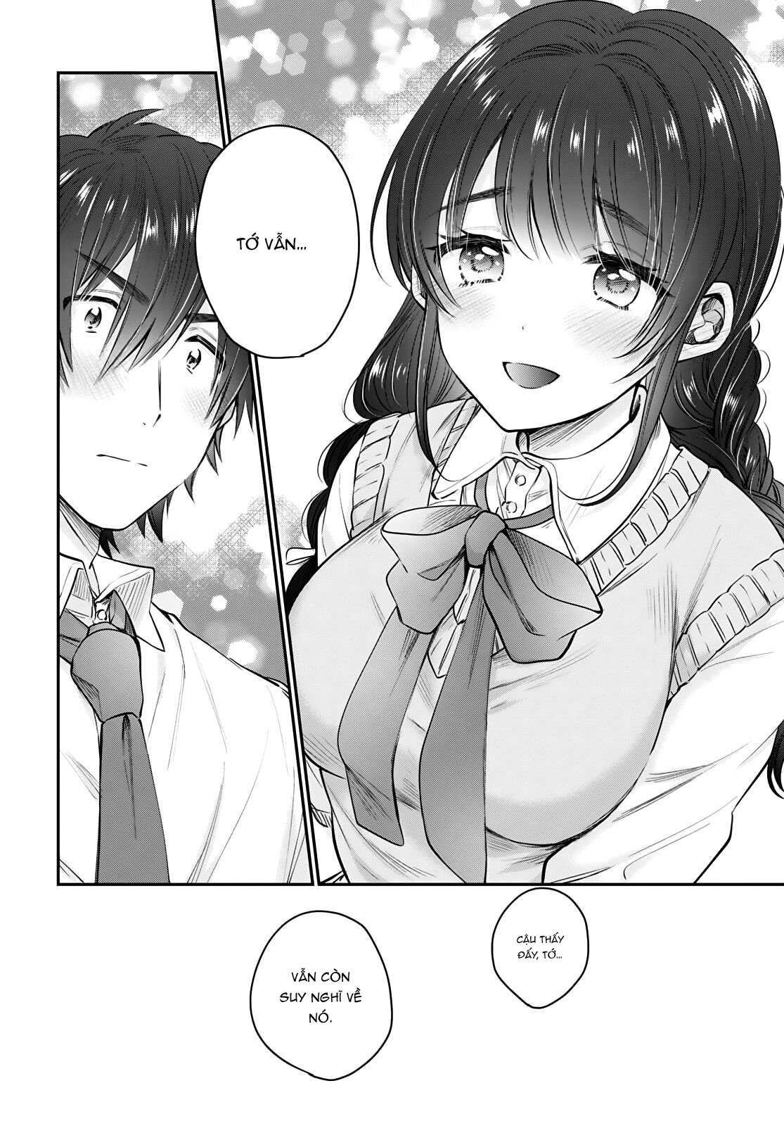 trên tình bạn dưới tình yêu chapter 34.1 8