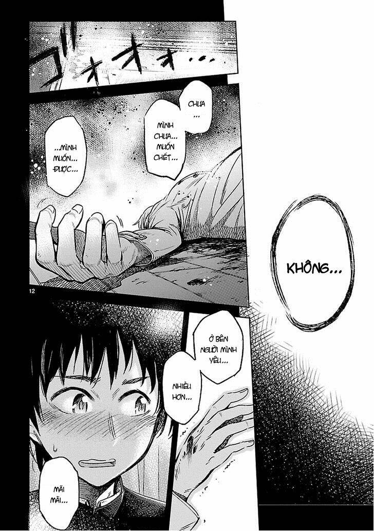 haru no houtai shoujo chapter 15 13