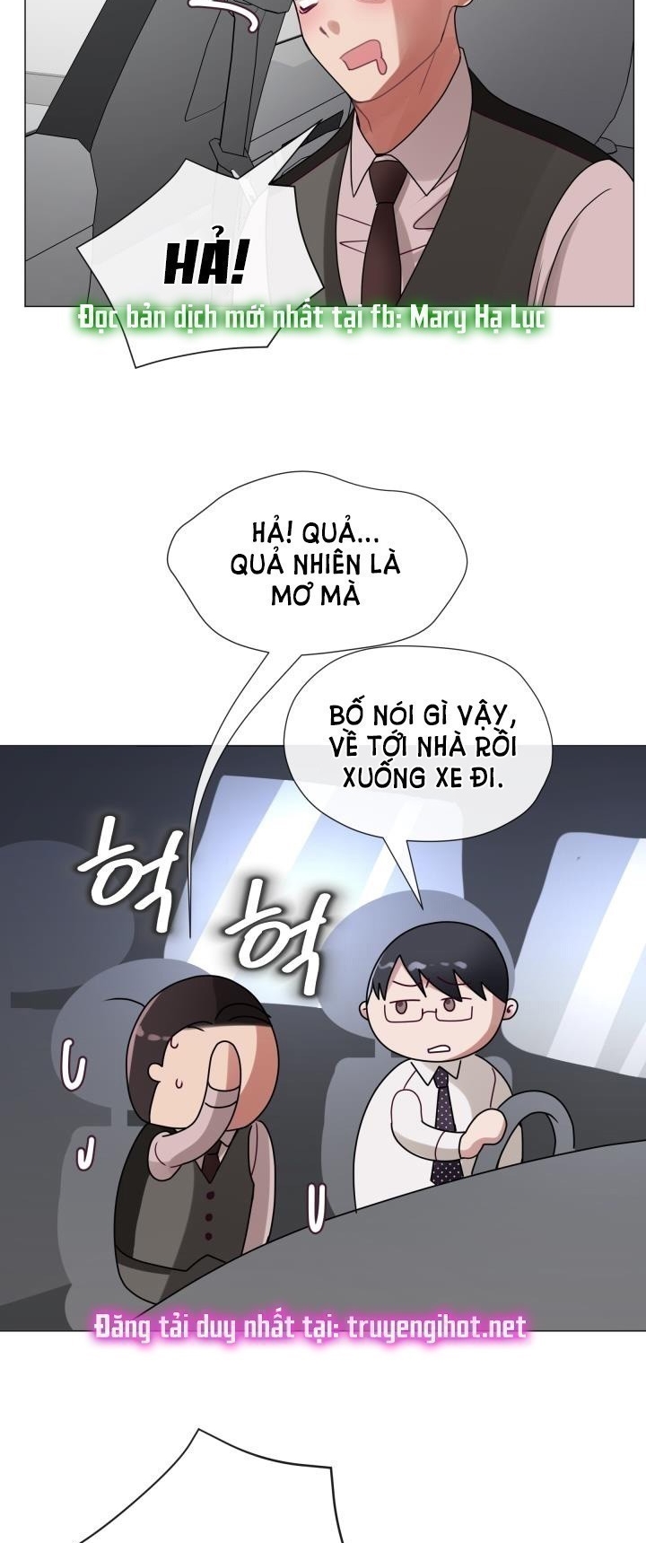 [18+] con không muốn đâu, cha à! chapter 2.1 9