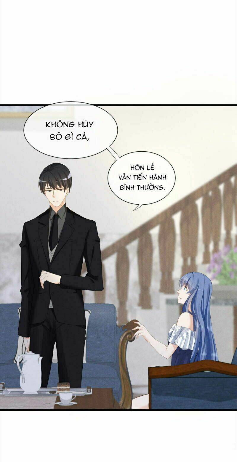 cạm bẫy lửa tình chapter 14 31