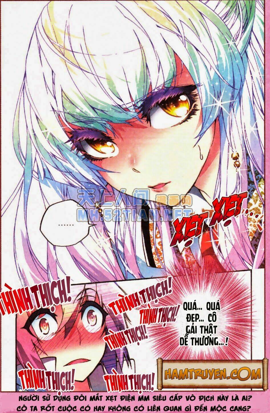 nộ lương tinh không chapter 1 22