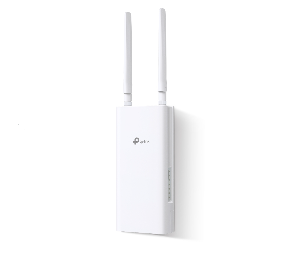 Bộ Phát Wifi 4G LTE TP-Link TL-MR100-Outdoor ngoài trời (300 Mbps/ Wifi 4/ 2.4 GHz) - Hàng Chính Hãng