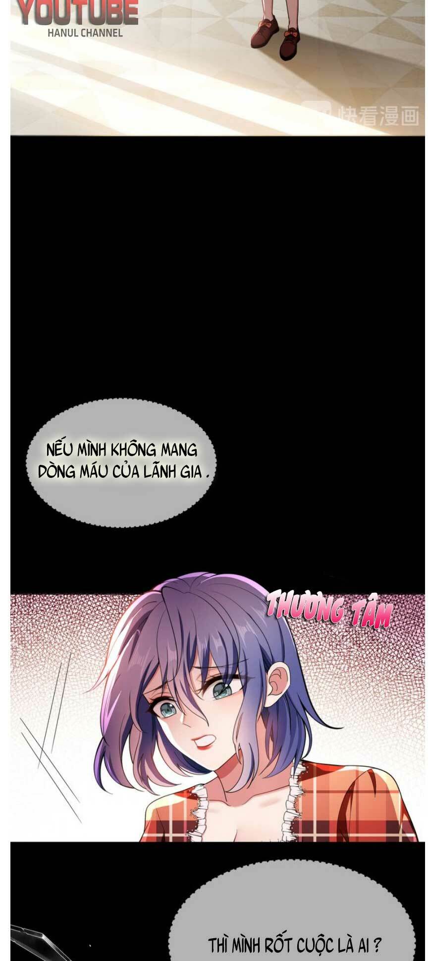 cô vợ nhỏ nuông chiều quá lại thành ác!! chapter 192.1 3