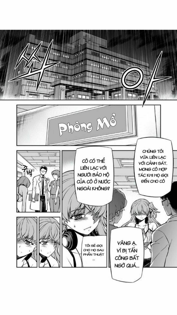 re:birth the lunatic taker chapter 29 32