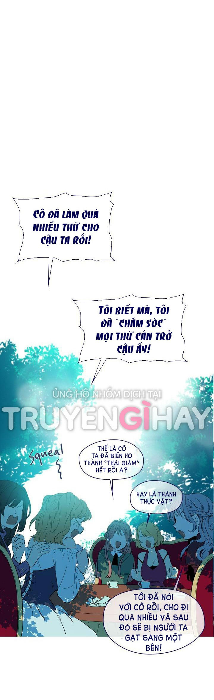 nàng phù thủy của tôi chapter 13 12