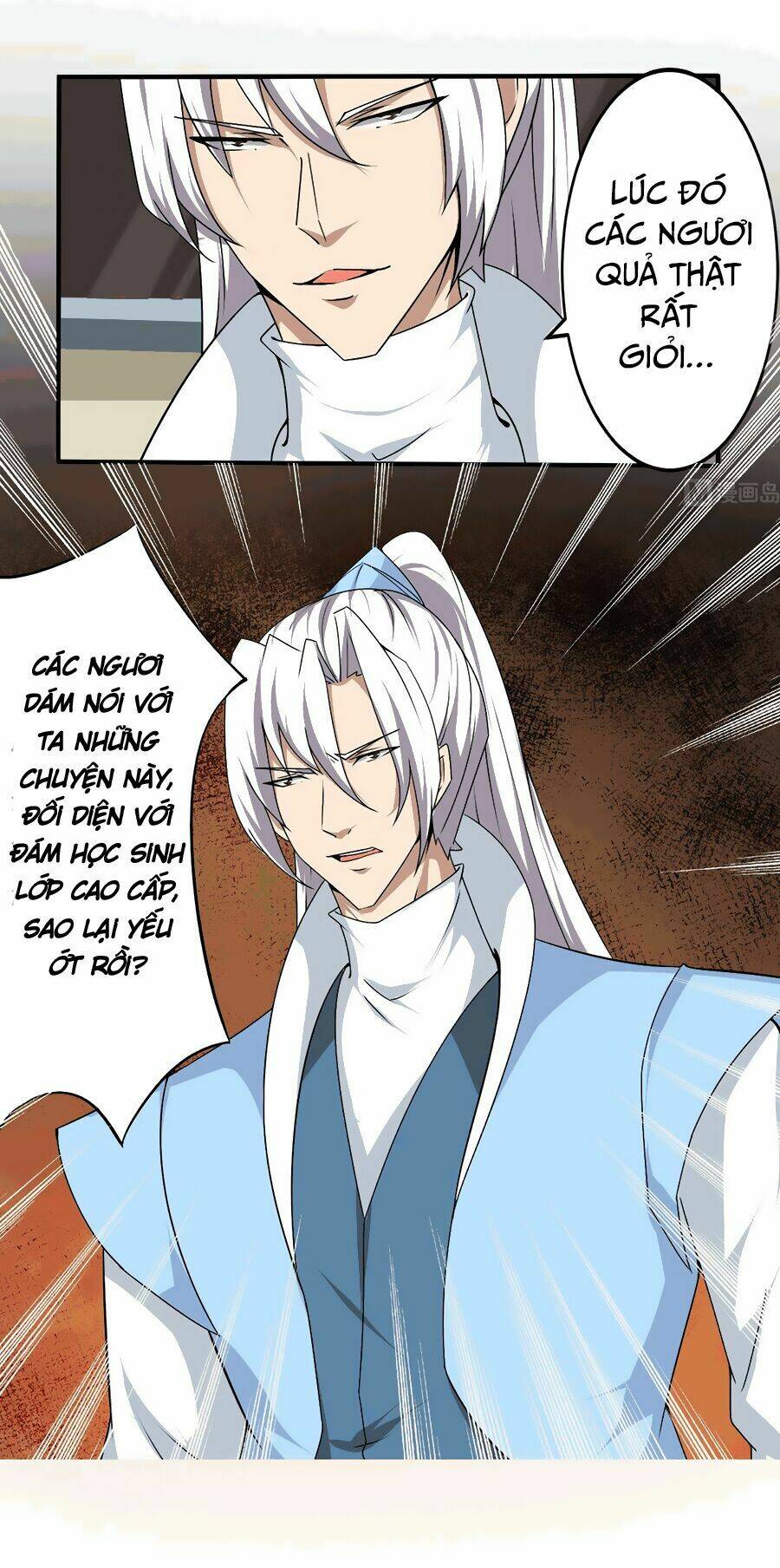 tu chân giả tại dị thế chapter 130 12