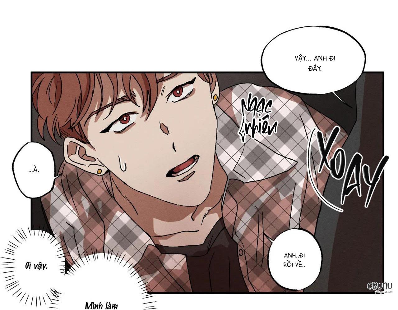 bẫy đôi ngọt ngào chapter 3 34