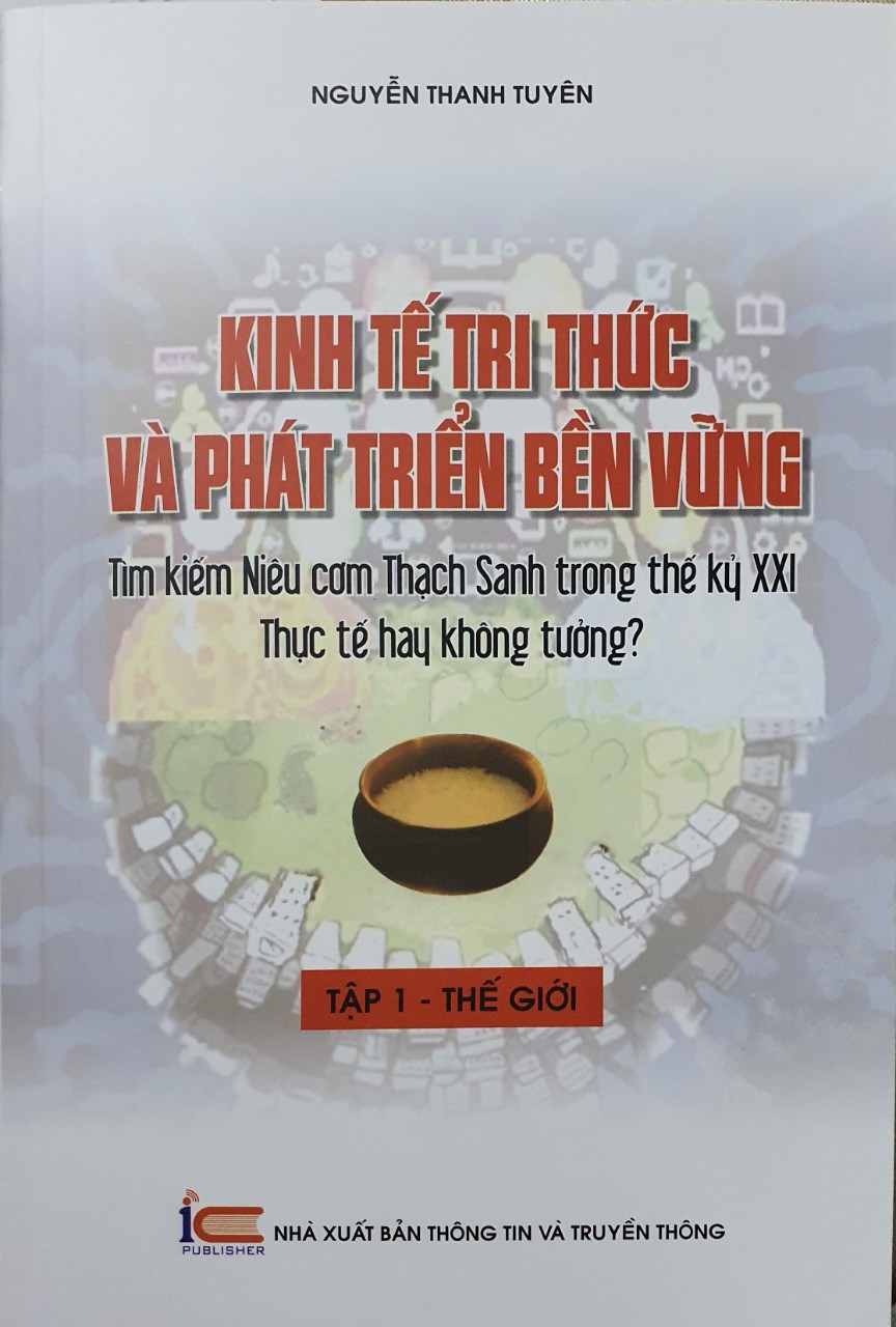 Hình ảnh Kinh Tế Tri Thức Và Phát Triển Bễn Vững