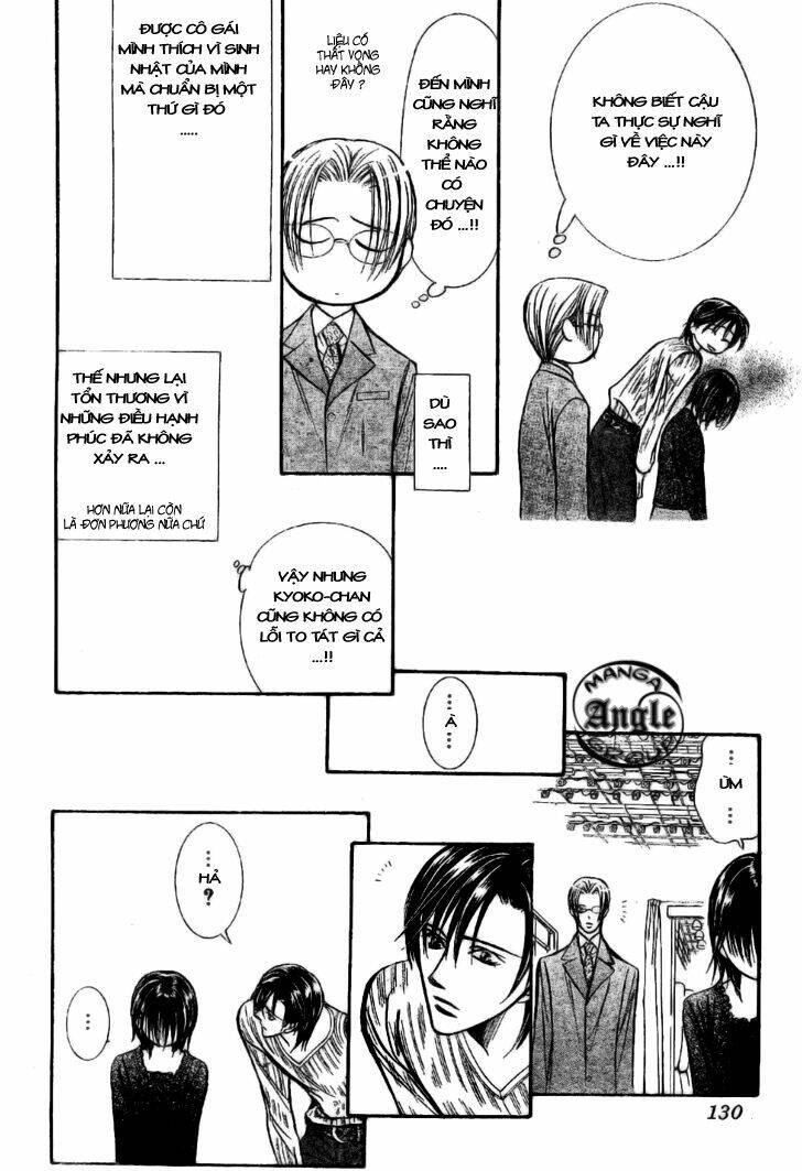 thử thách của kyouko chapter 138 16