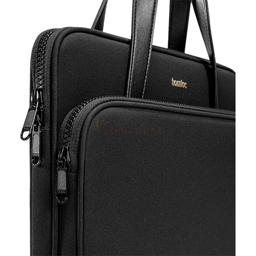 Túi xách chống sốc Tomtoc TheHer H22 Laptop Shoulder Bag 13.5 inch H22C1 - Hàng chính hãng