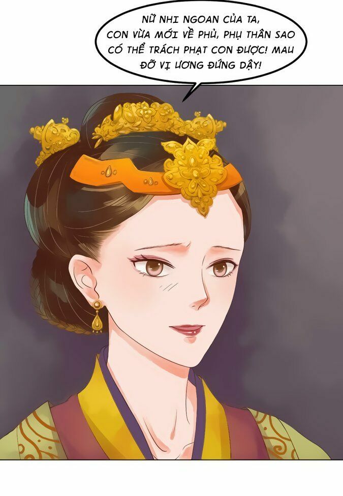 thứ nữ hữu độc chapter 43 22