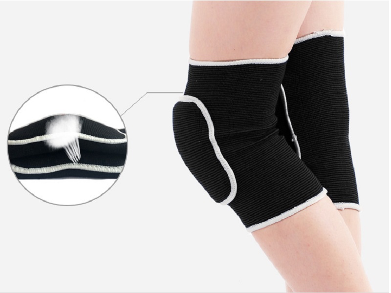 Băng Bảo Vệ Đầu Gối Khi Chơi Thể Thao Cho Nữ Loại Dày