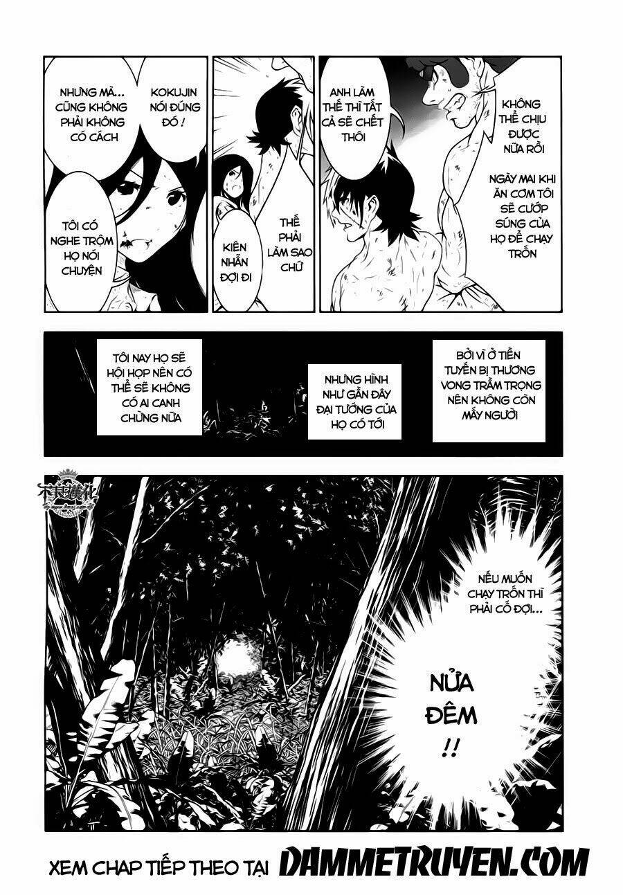 thời niên thiếu bác sĩ quái dị chapter 9 23