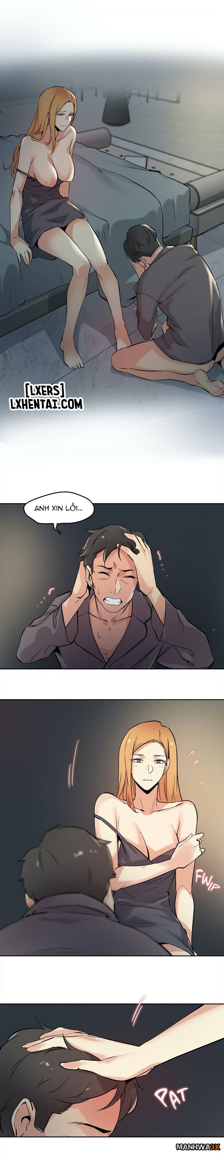 ông bố ăn chơi chapter 24 1