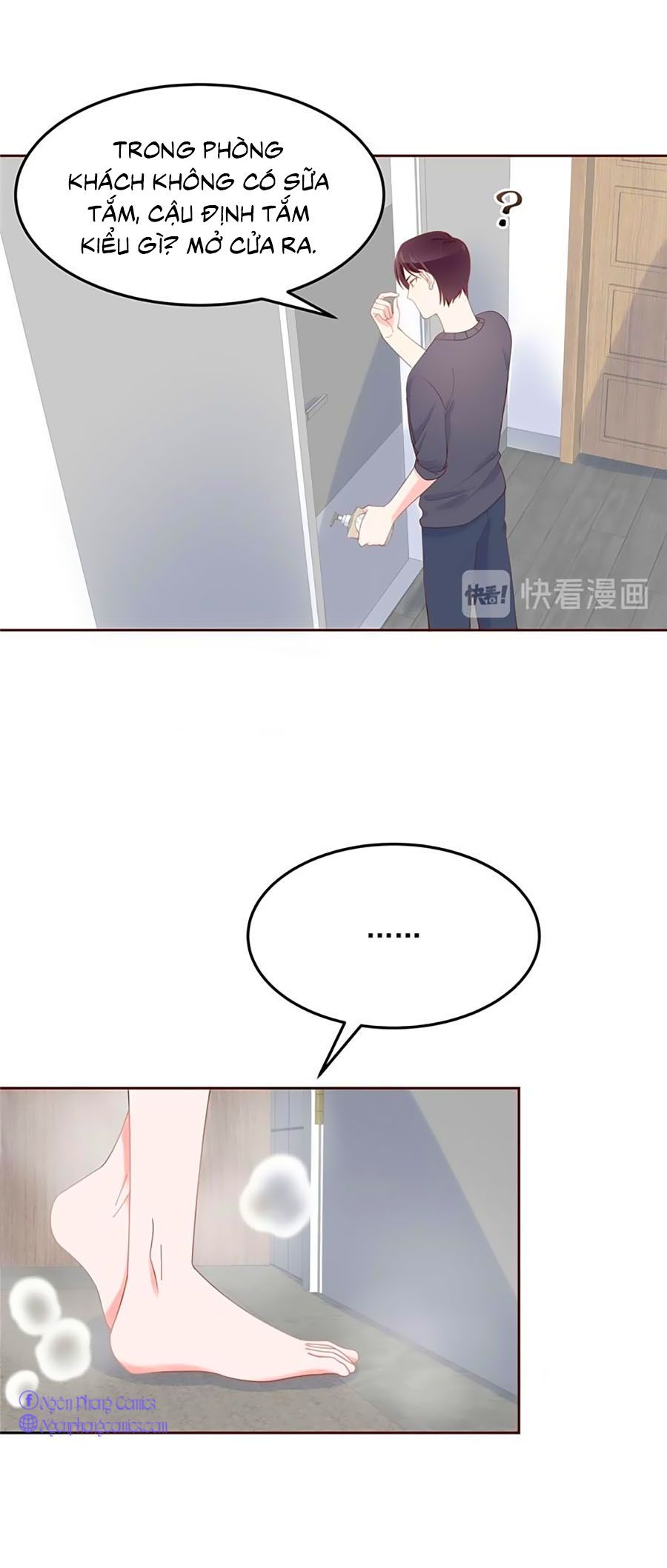 hotboy quốc dân là nữ chapter 57 6