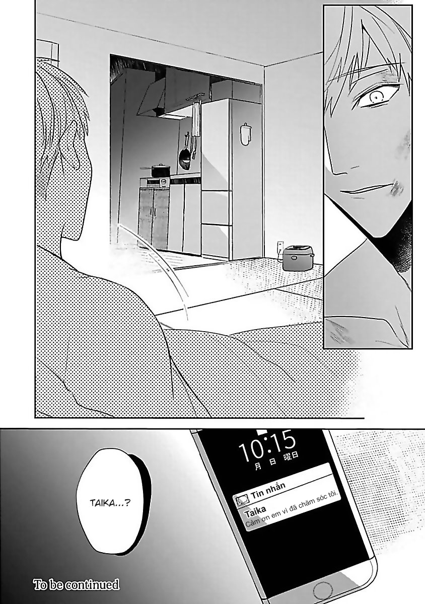 cưng là con mồi của tôi chapter 4 27