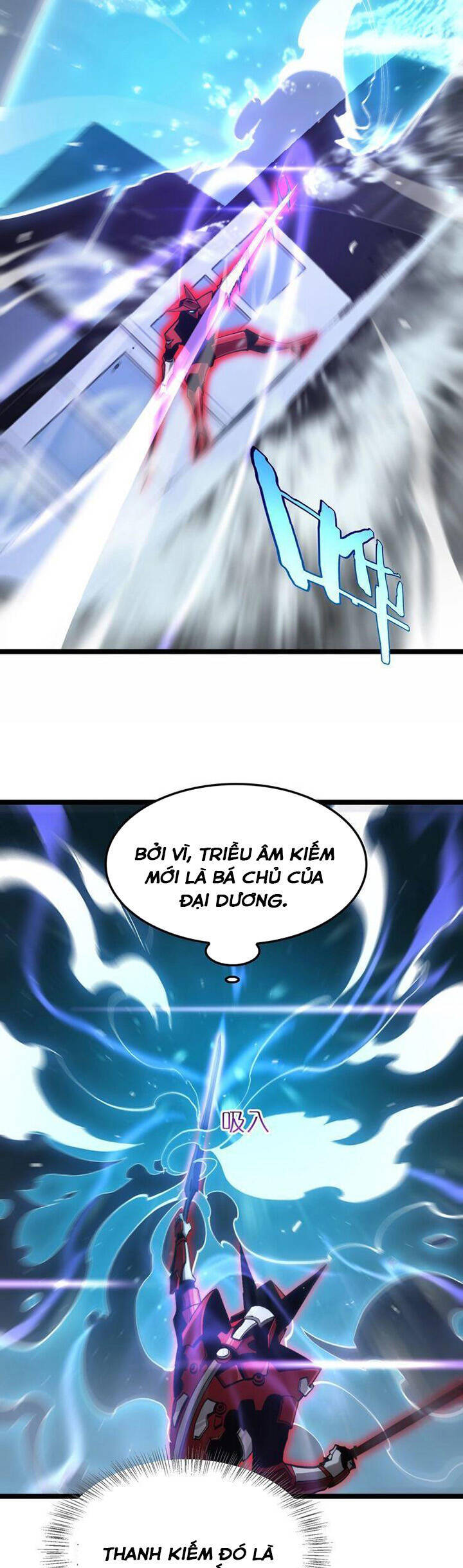 chư giới - tận thế online chapter 201 14