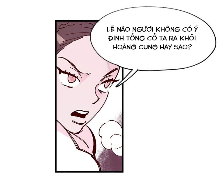 tham vọng quyền lực (full) chapter 23 26