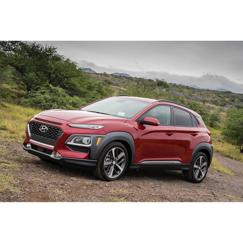 Kona, Lót cốp nhựa dẻo xe HYUNDAI KONA 2018-2019