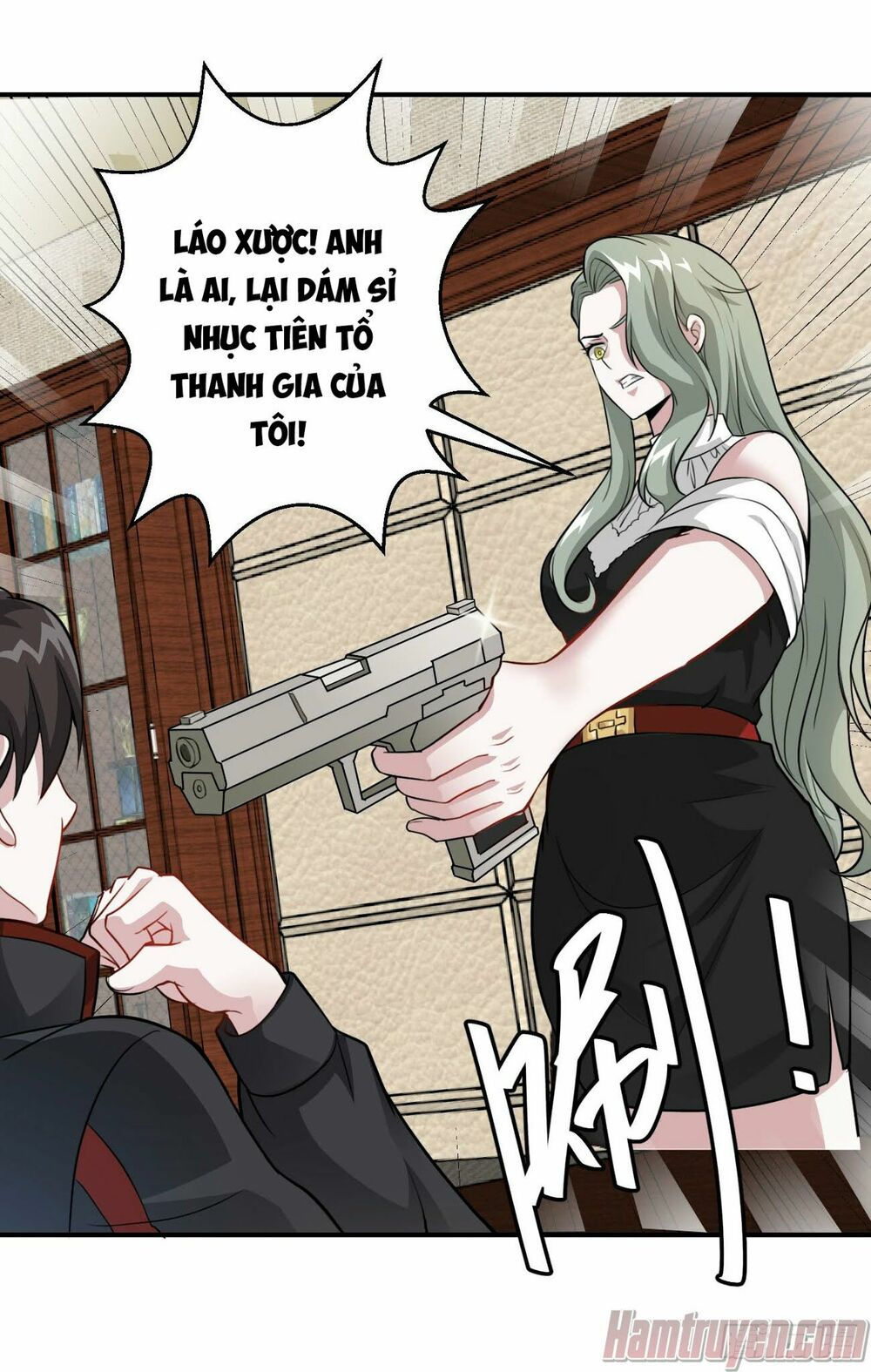 ta chẳng qua là một đại la kim tiên chapter 2 30