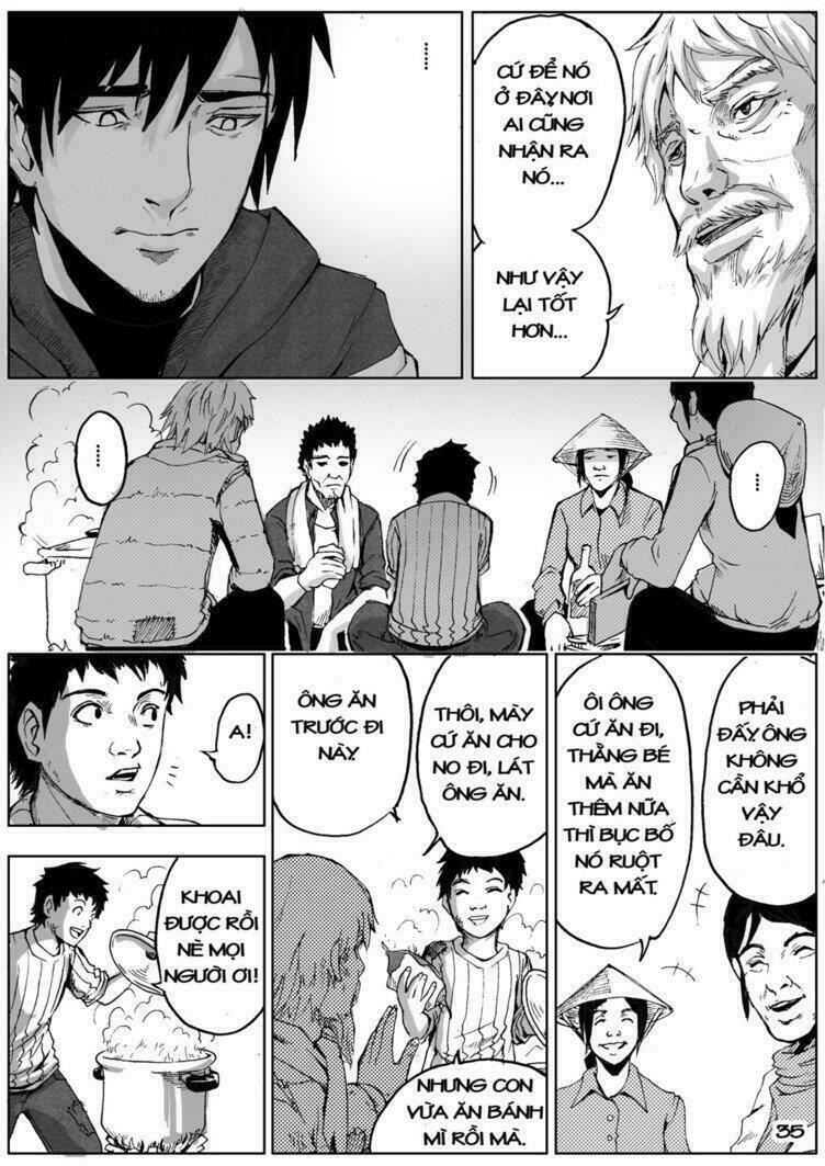 người vô hình chapter 1 36