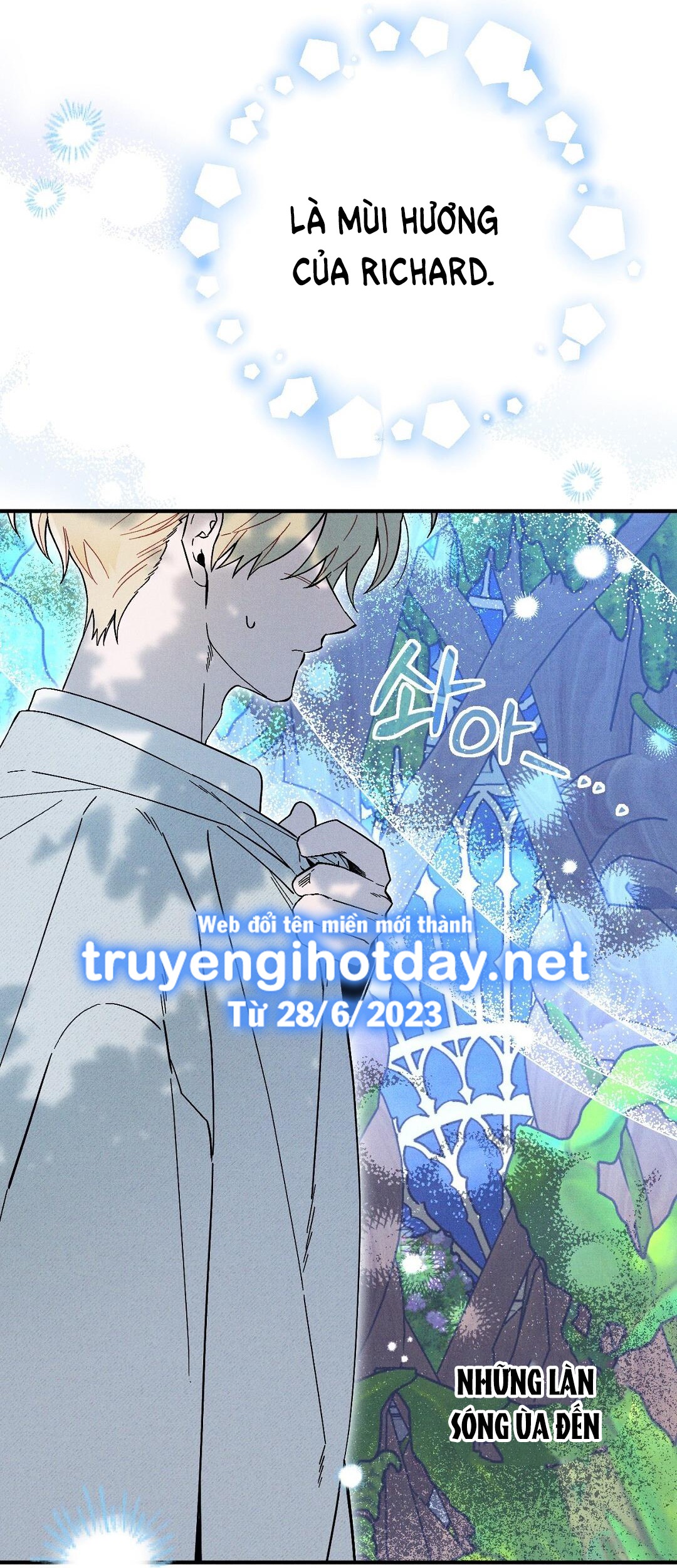 hoàng tử bất lương giấu mình là omega chapter 15.2 17