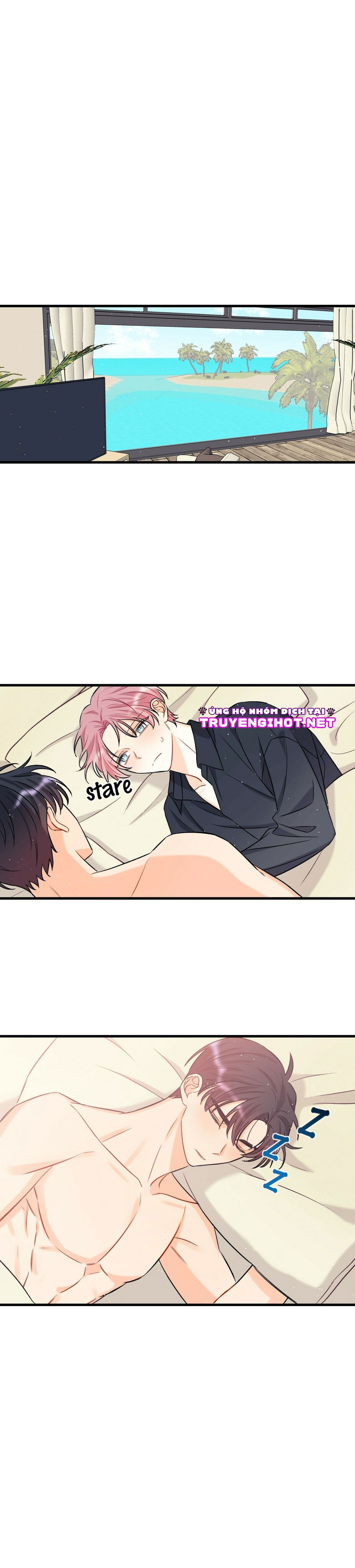 phía sau sân khấu chapter 11 27