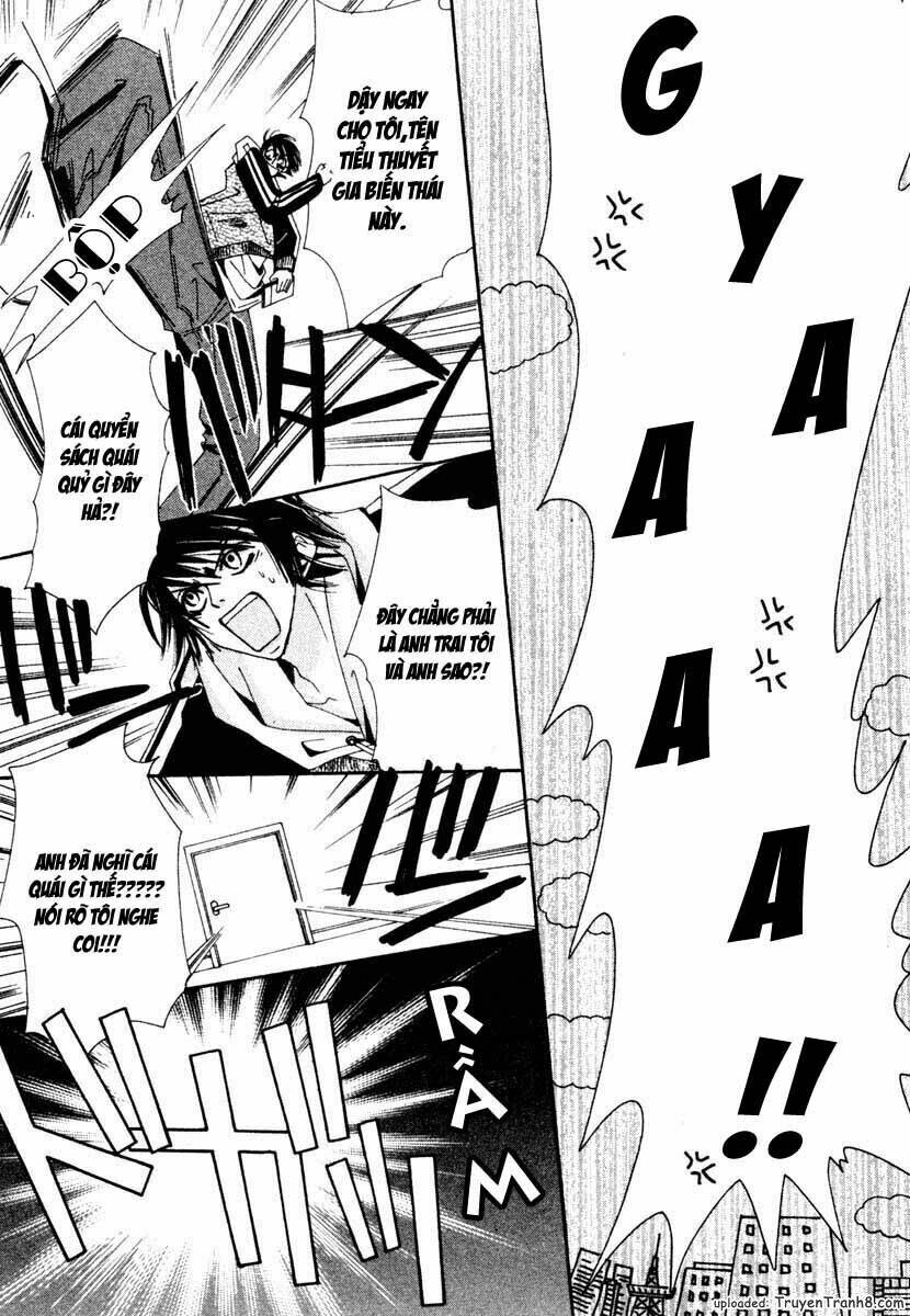 sự lãng mạn thuần khiết chapter 1.1 16