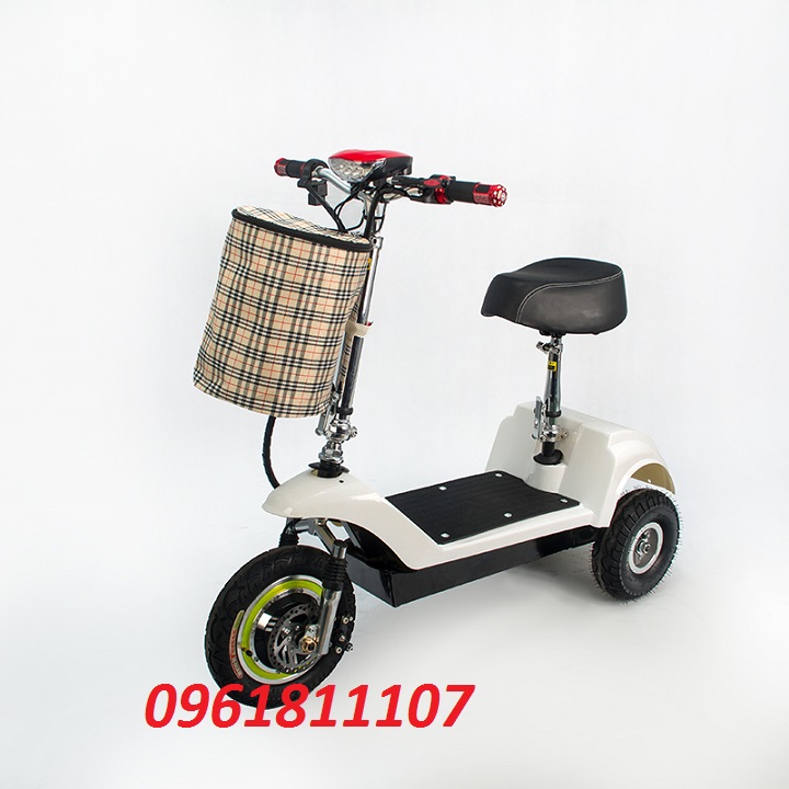 bánh xe điện 12 inch Brushless 350W