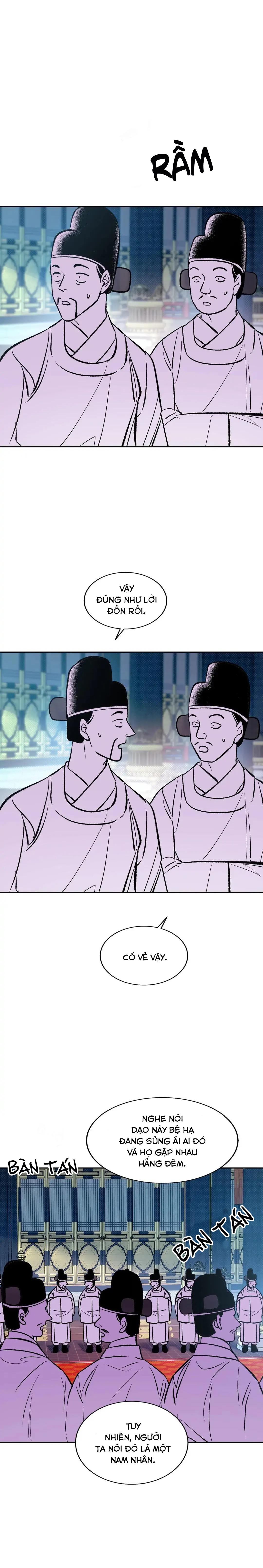 một nửa dòng máu dokkaebi chapter 9 3