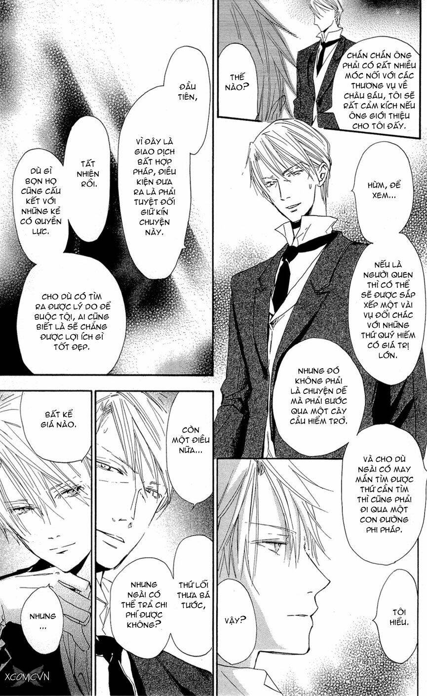 bá tước và tiên nữ chapter 14 31