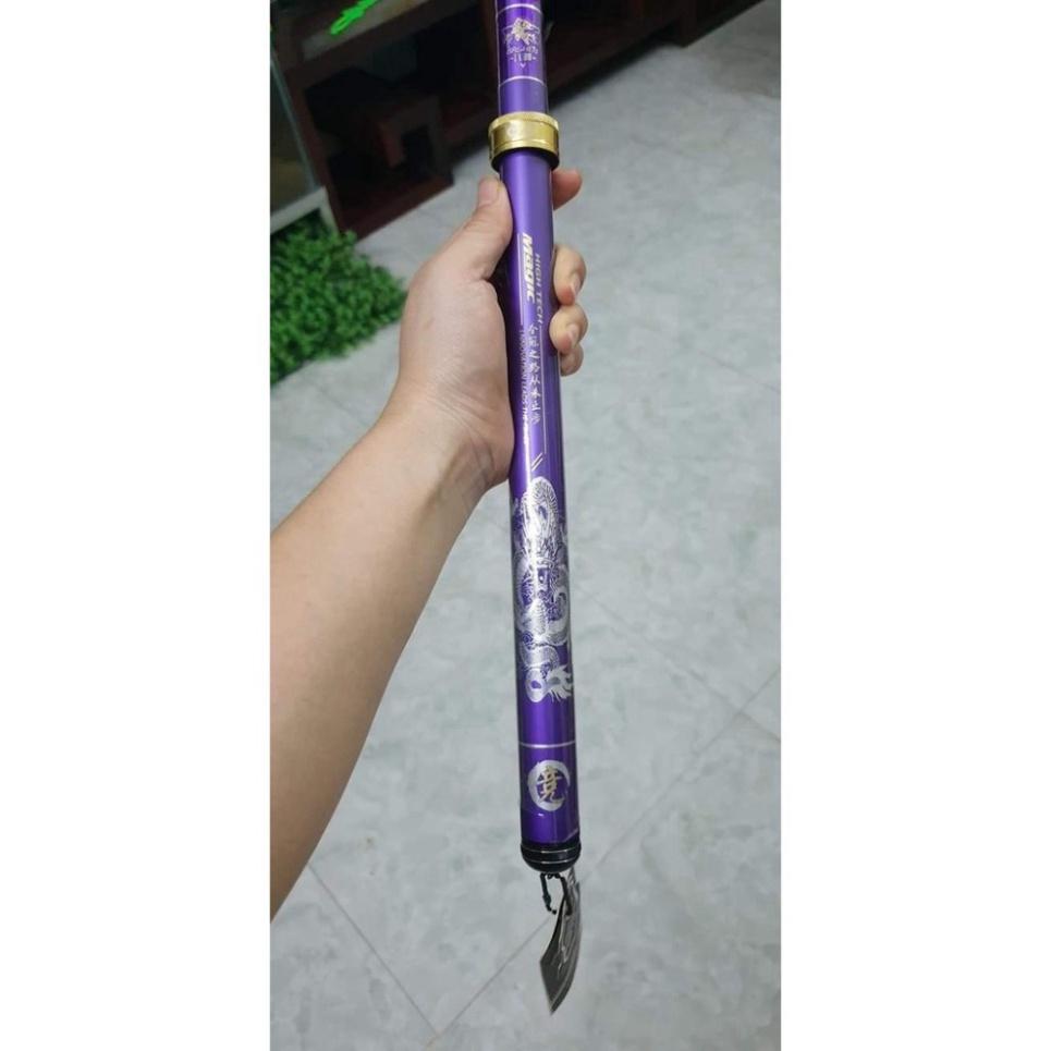 Sale to sale Cần Câu Guide Bashen thắng lợi tím 4h - 28i - uy tín - xả hàng tồn