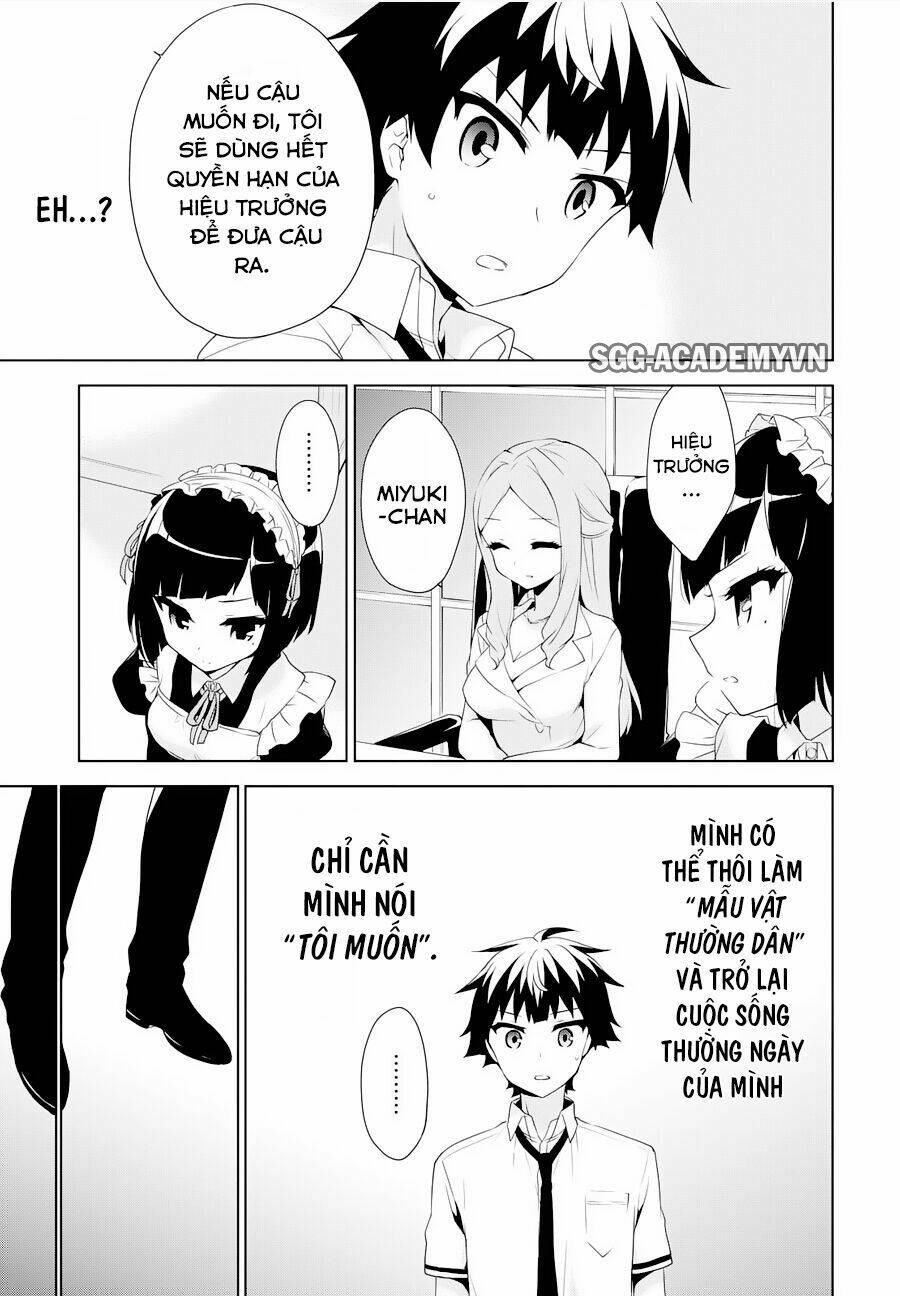 ore ga ojou-sama gakkou ni "shomin sample" toshite rachirareta ken chapter 53 21
