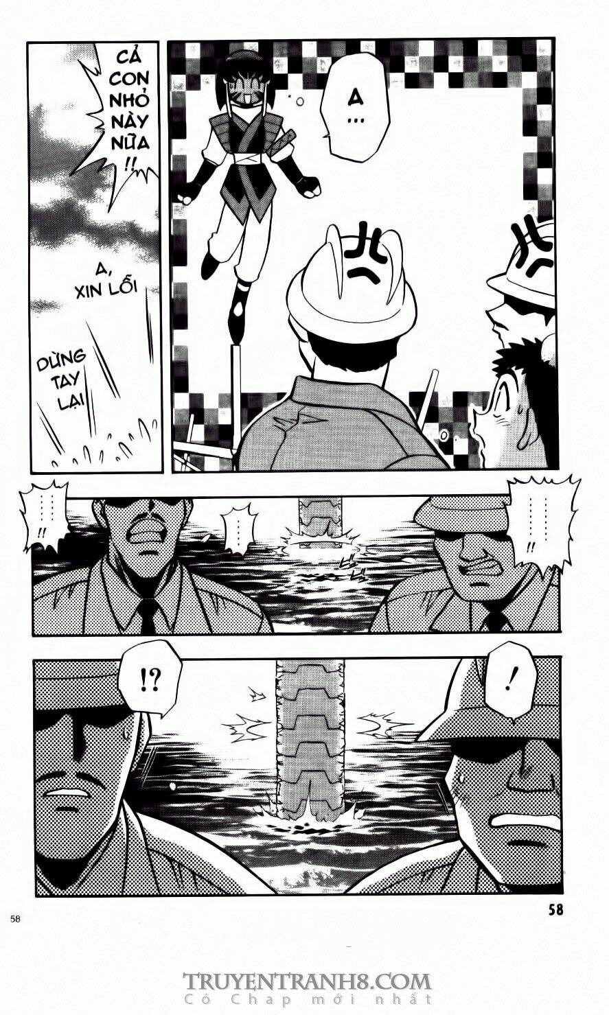 tenchi vô dụng chapter 58 7