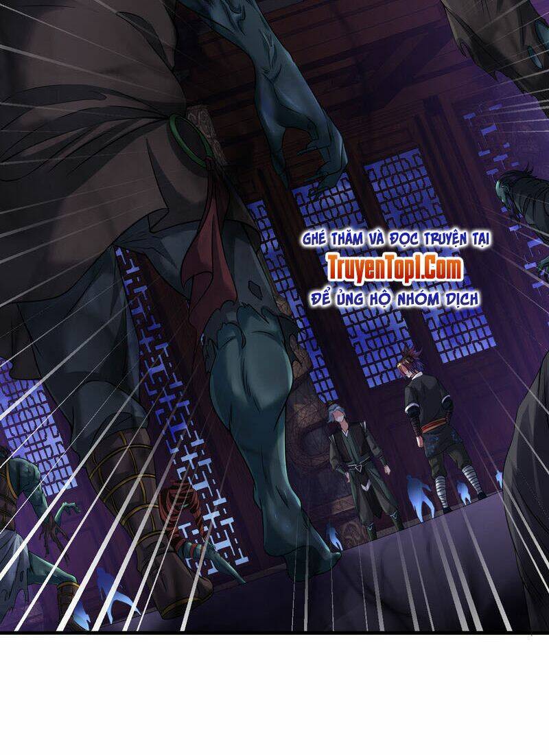 đạo ấn chapter 55 37